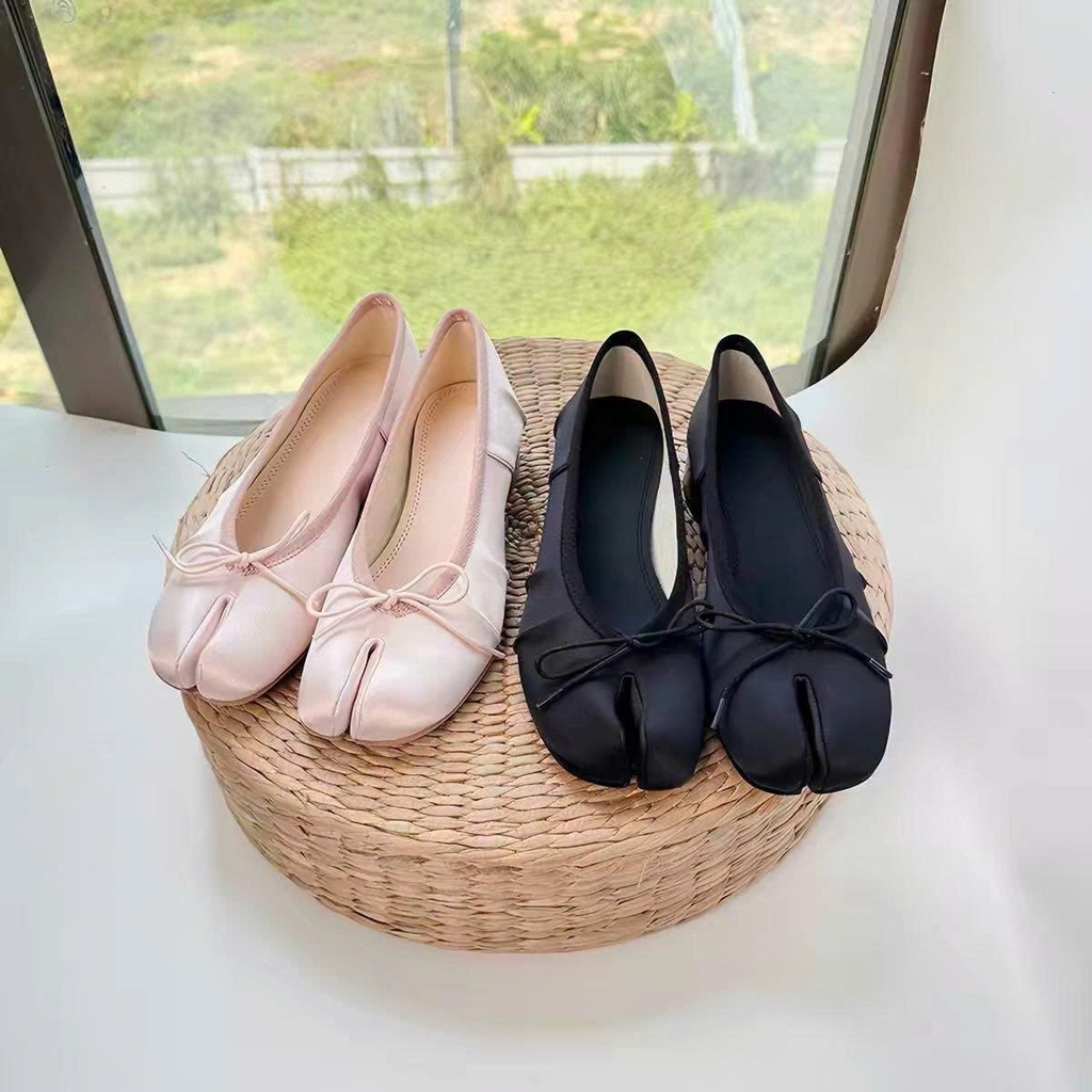 Giày bệt Maison Margiela tabi flat