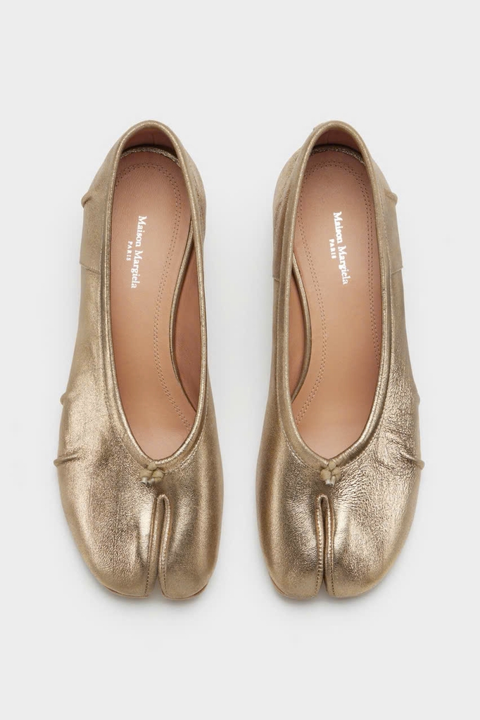 MAISON MARGIELA TABI HEEL BALLERINA (Tabi gót 3cm)