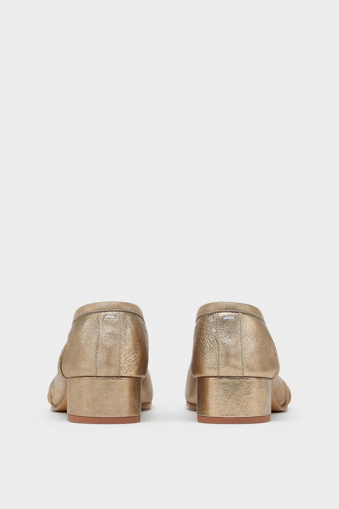 MAISON MARGIELA TABI HEEL BALLERINA (Tabi gót 3cm)