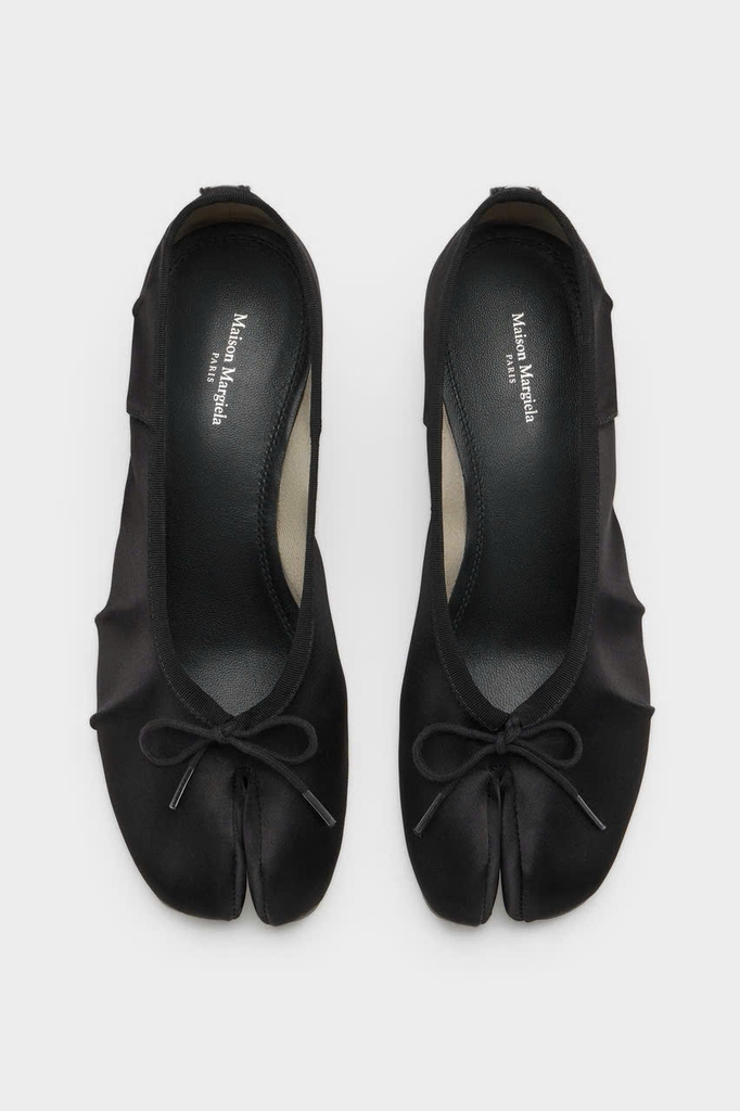MAISON MARGIELA TABI HEEL BALLERINA (Tabi gót 3cm)