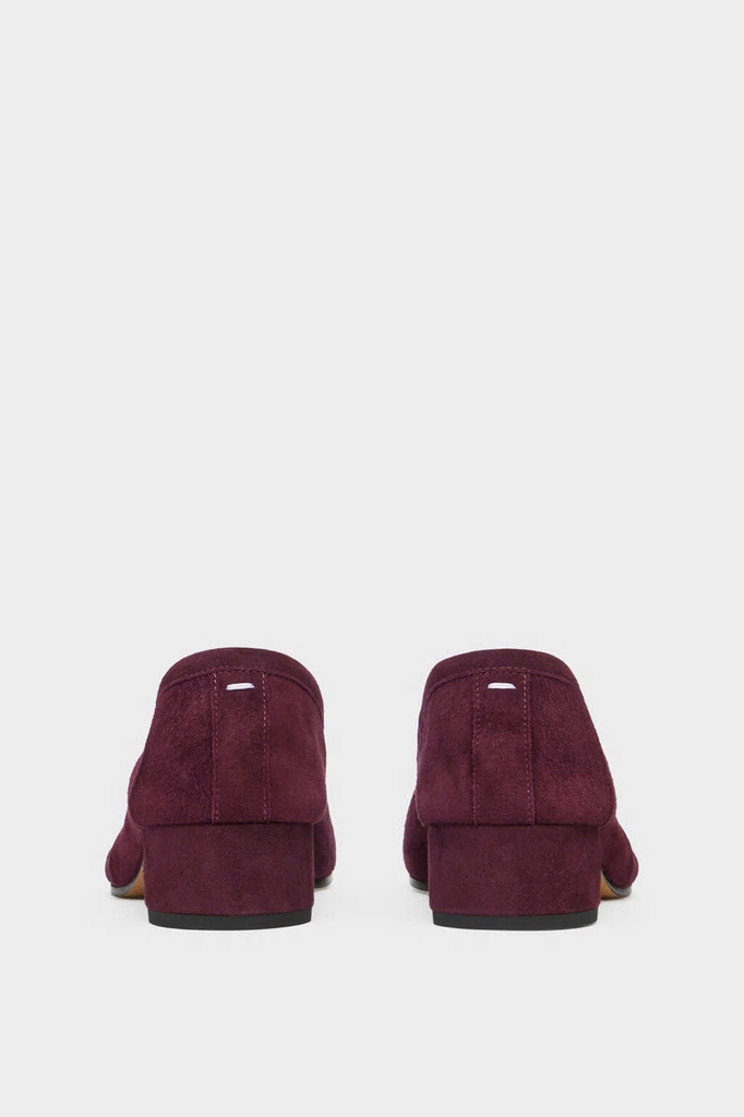 MAISON MARGIELA TABI HEEL BALLERINA (Tabi gót 3cm)