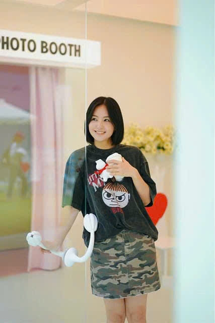 ÁO THUN COTTON IN HÌNH HỌA TIẾT RÁCH RƯỚI