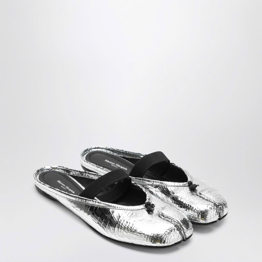 Maison Margiela Tabi Elastic Band Mules (Sục quai chun)