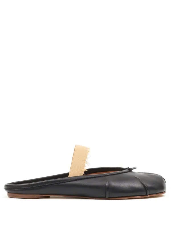 Maison Margiela Tabi Elastic Band Mules (Sục quai chun)