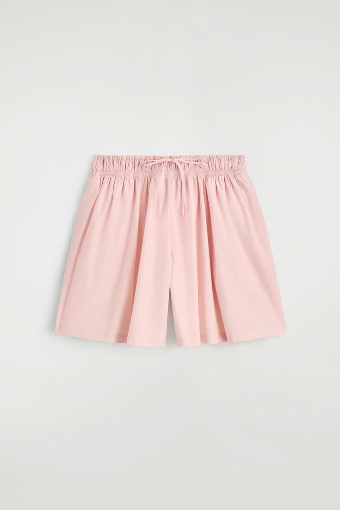 QUẦN SHORT CÓ EO NHÚN