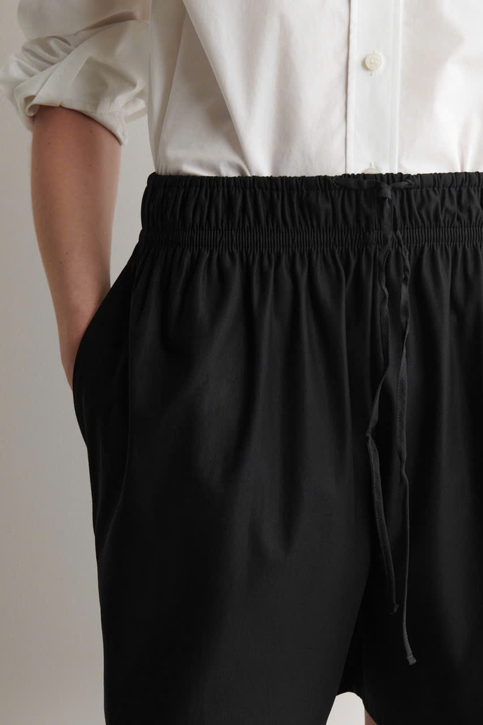QUẦN SHORT CÓ EO NHÚN