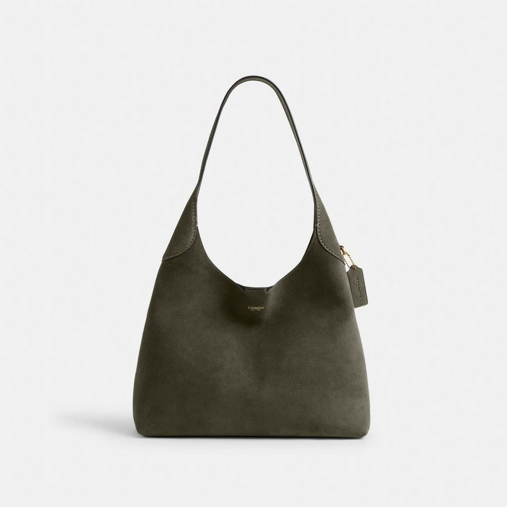 Túi Coach Brocklyn Sz34x24x8