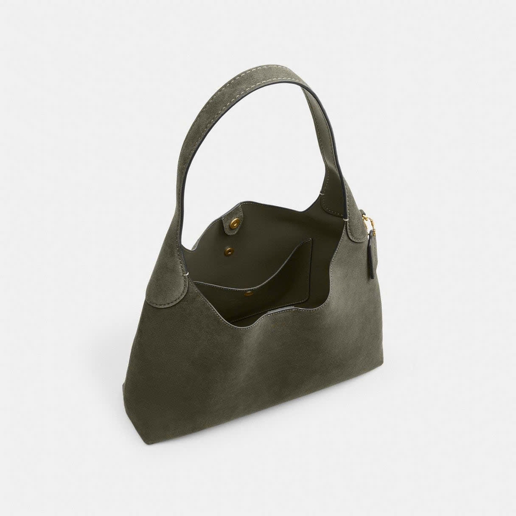 Túi Coach Brocklyn Sz34x24x8