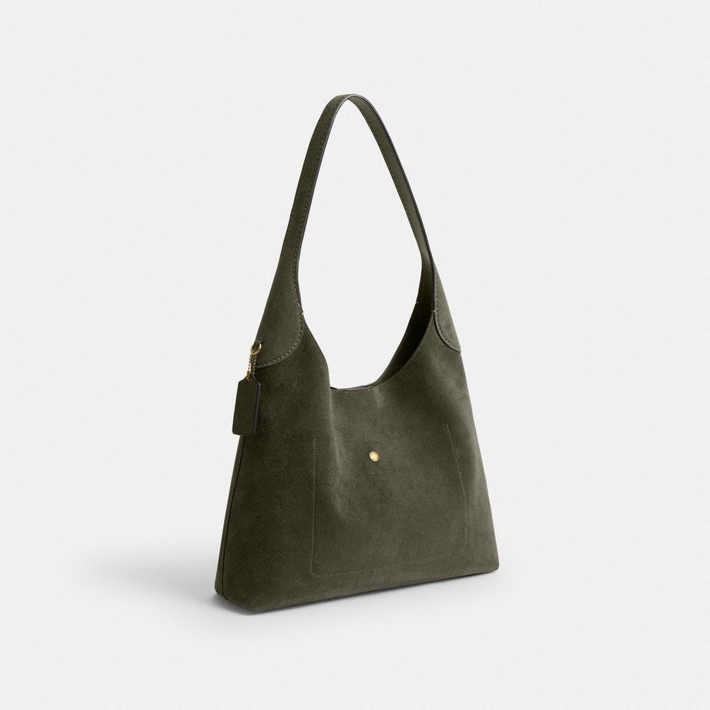 Túi Coach Brocklyn Sz34x24x8
