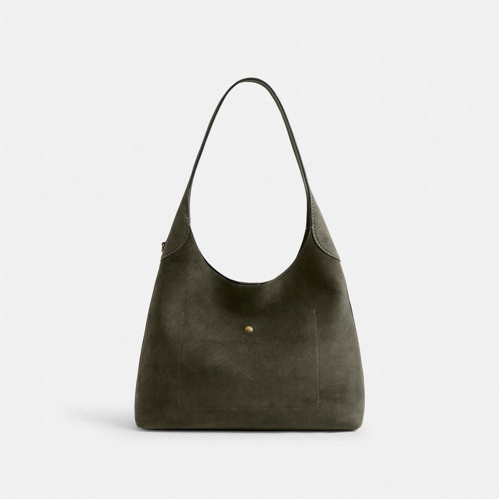 Túi Coach Brocklyn Sz34x24x8