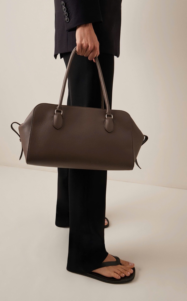 Túi the Row East West bowling bag