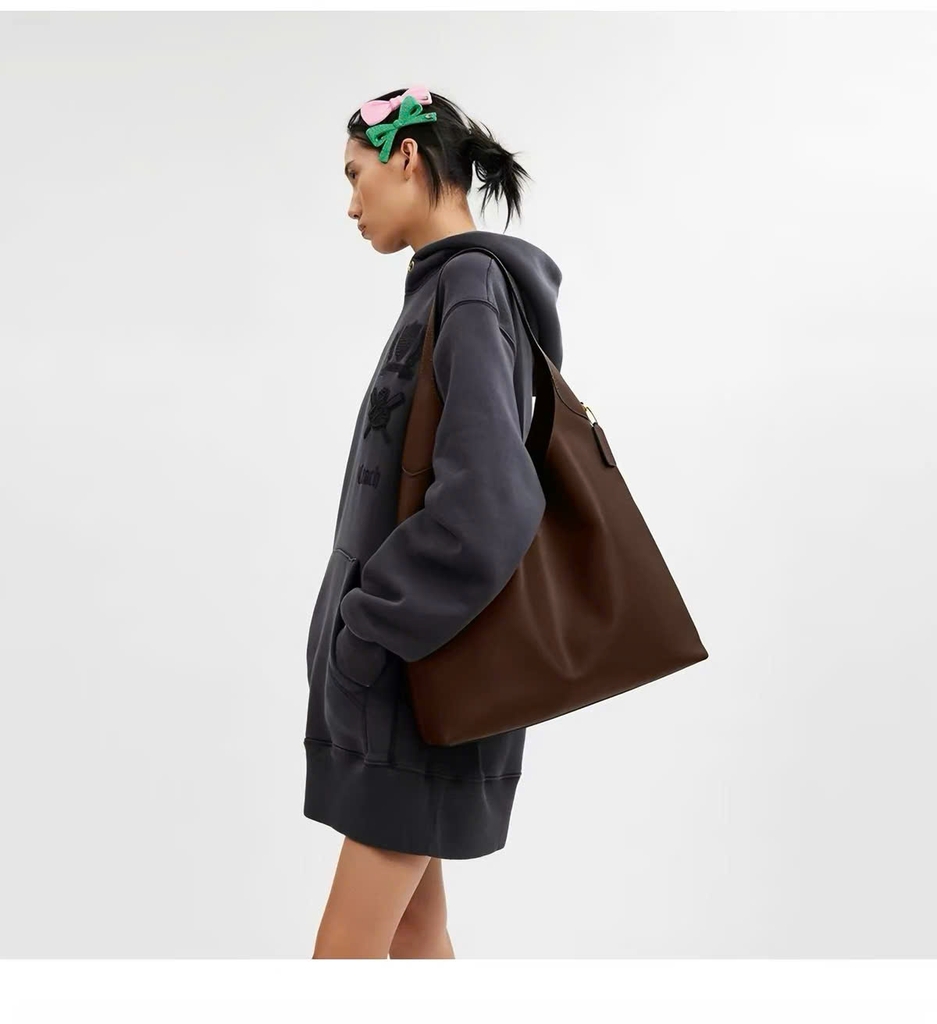 Túi Coach Brocklyn sz39x32x9