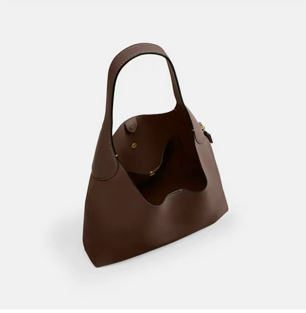 Túi Coach Brocklyn sz39x32x9