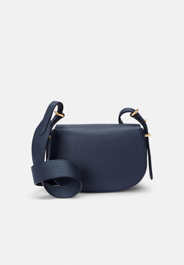 Túi Polo ID leather Saddle bag