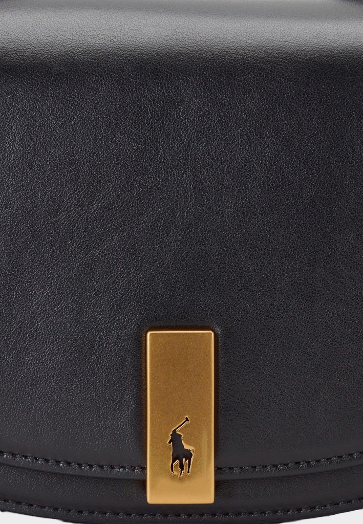 Túi Polo ID leather Saddle bag