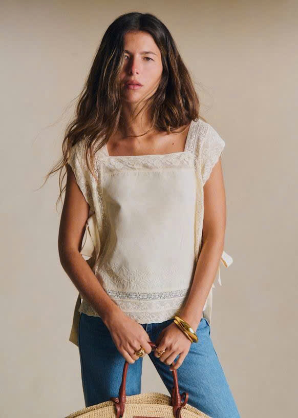 ALYA TOP
