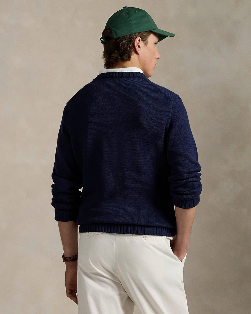 Áo len biểu diễn Polo Bear