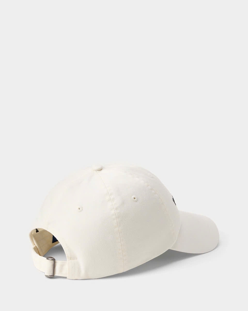 Mũ lưỡi chai POLO RL vải cotton