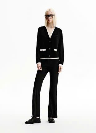 Áo khoác cardigan nữ Karl Lagerfeld