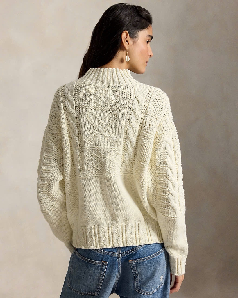 Áo len Polo Ralph Lauren Yankees
