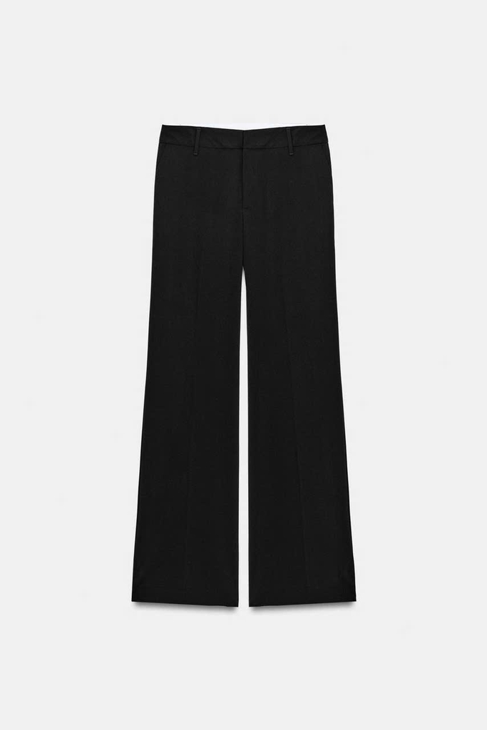 QUẦN ZARA ỐNG ĐỨNG CẠP TRỄ