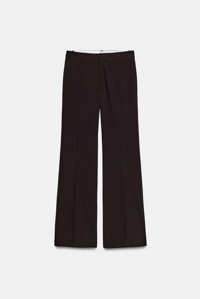 QUẦN ZARA ỐNG ĐỨNG CẠP TRỄ