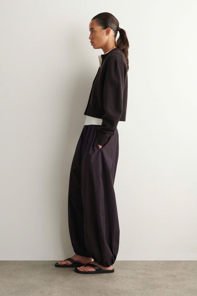 ÁO KHOÁC CARDIGAN COS LEN MERINO