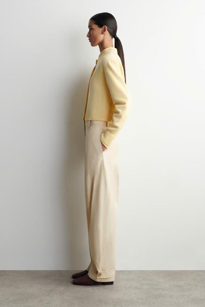 ÁO KHOÁC CARDIGAN COS LEN MERINO