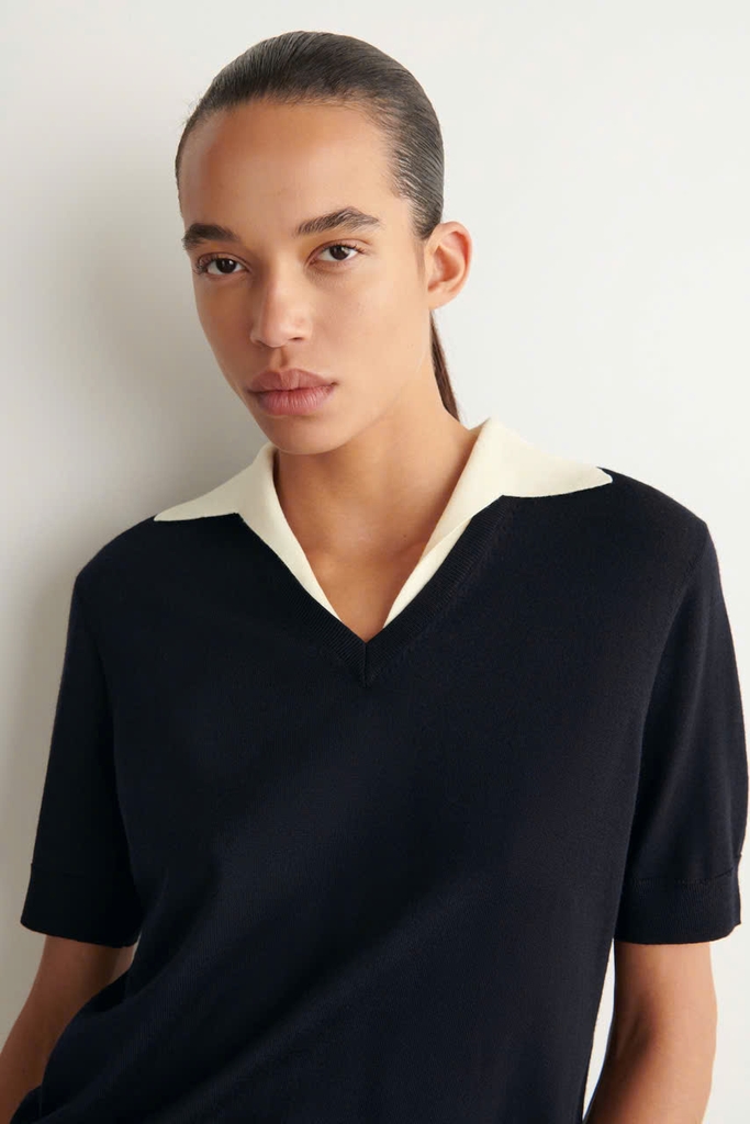 ÁO POLO COS LỚP LEN MERINO
