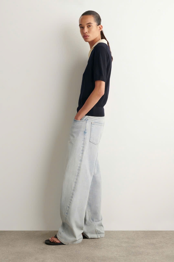 ÁO POLO COS LỚP LEN MERINO