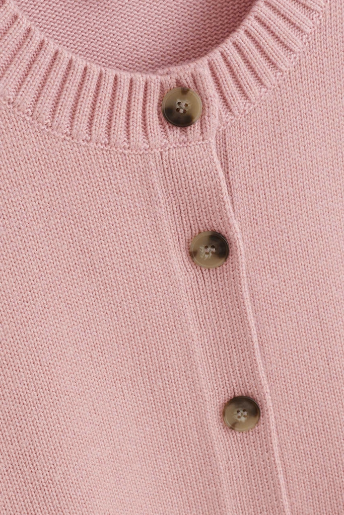 ÁO KHOÁC CARDIGAN COS LEN MERINO