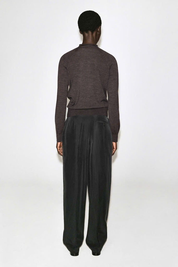 ÁO KHOÁC CARDIGAN COS CỔ CAO BẰNG LEN MERINO