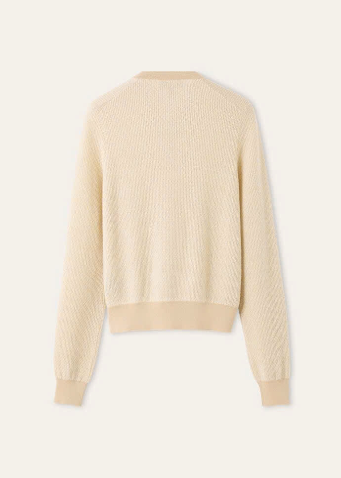 Áo khoác cardigan LORO PIANA Poppy