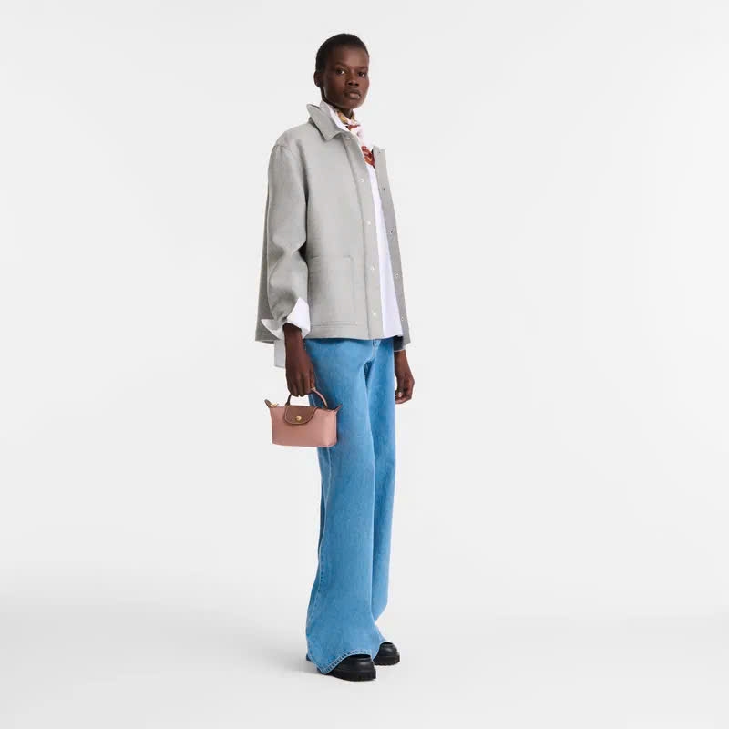 Túi Longchamp mini kèm dây đeo chéo