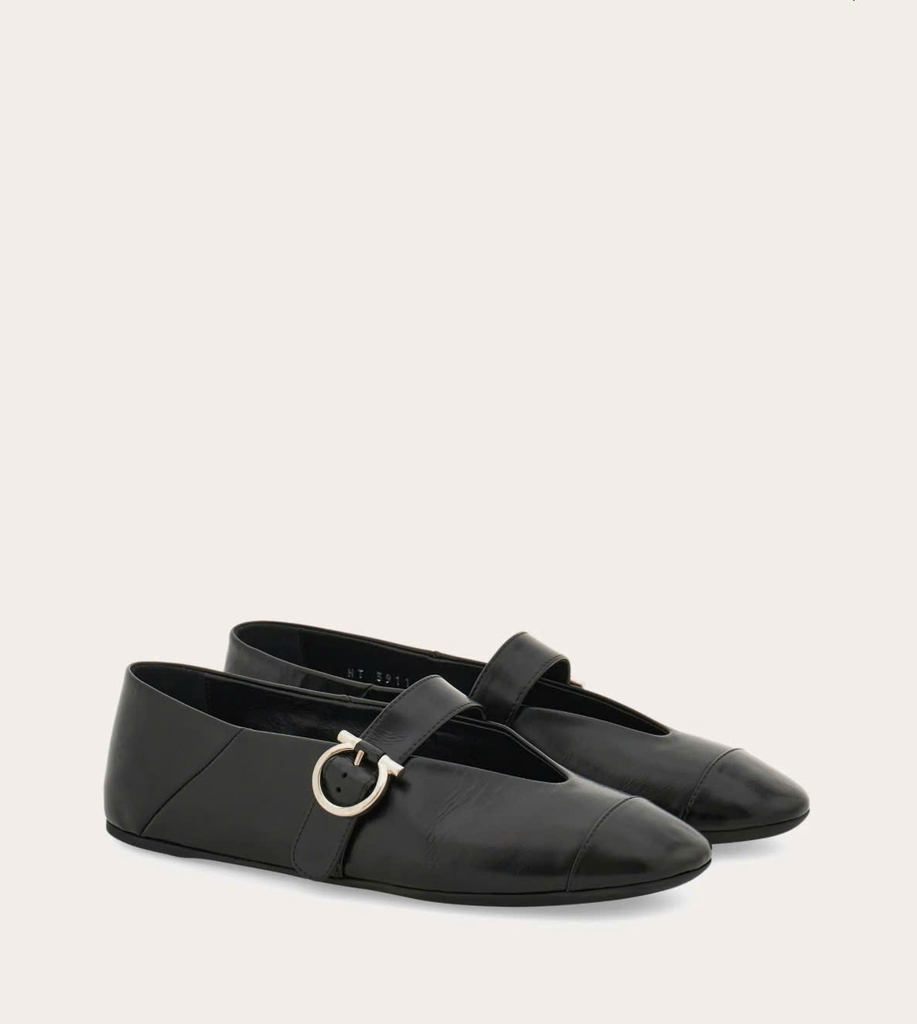 Gancini ballet flat