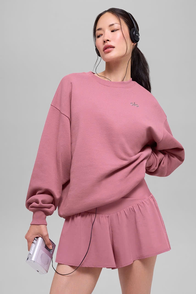 Áo chui đầu cổ tròn Accolade