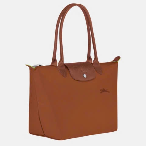 Túi Longchamp Le Pliage làm từ nylon tái chế và da