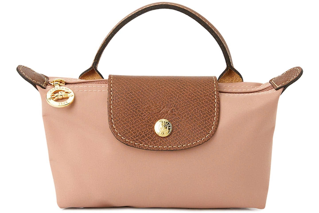 Túi Longchamp mini kèm dây đeo chéo