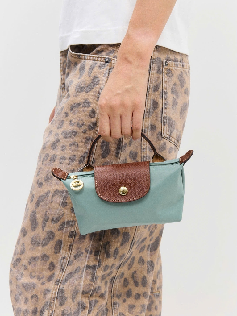 Túi Longchamp mini kèm dây đeo chéo