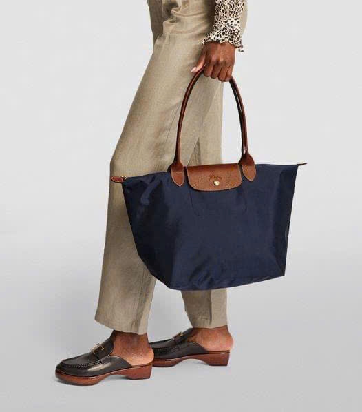 Túi Longcham Canvas bản 3 size - Sz Mini
