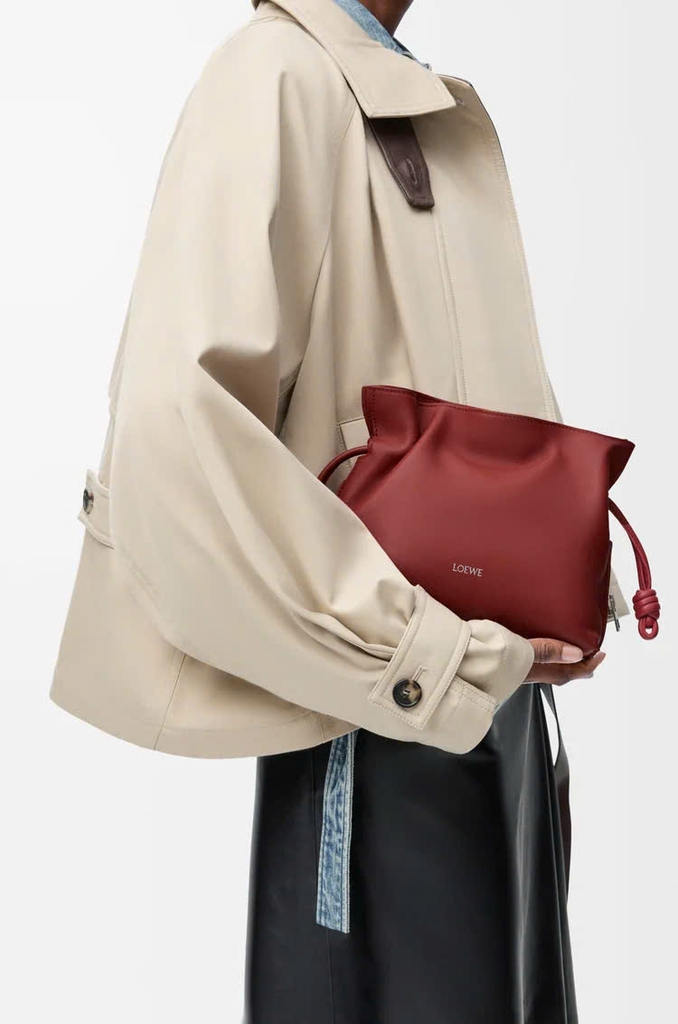Túi LOEWE Flamenco Clutch szMini (Sz23.9x18x9)