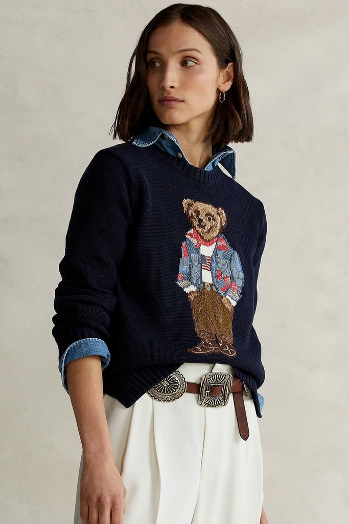 Polo Ralph Lauren Polo Gấu Triko