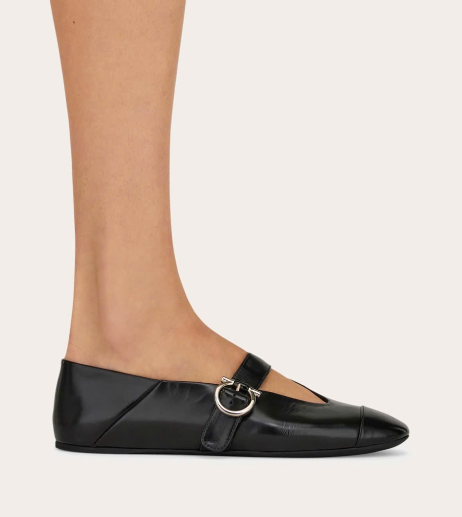 Gancini ballet flat