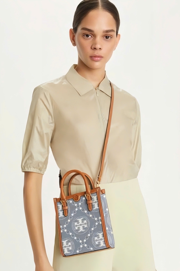 Túi Tory Burch pocket monogram
