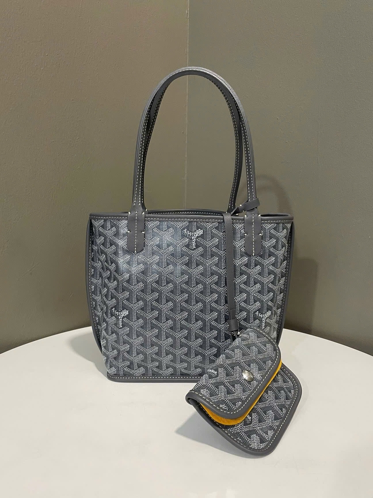 Túi Tote Mini Anjou Goyard