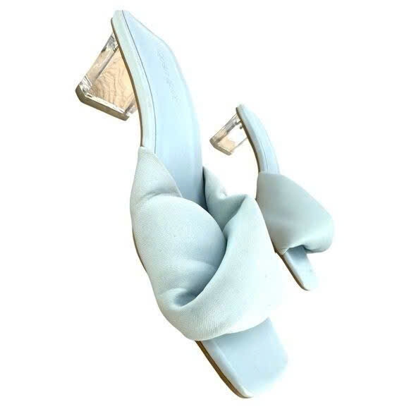 Guốc Open edit dư xịn quai cải chun cao 5cm