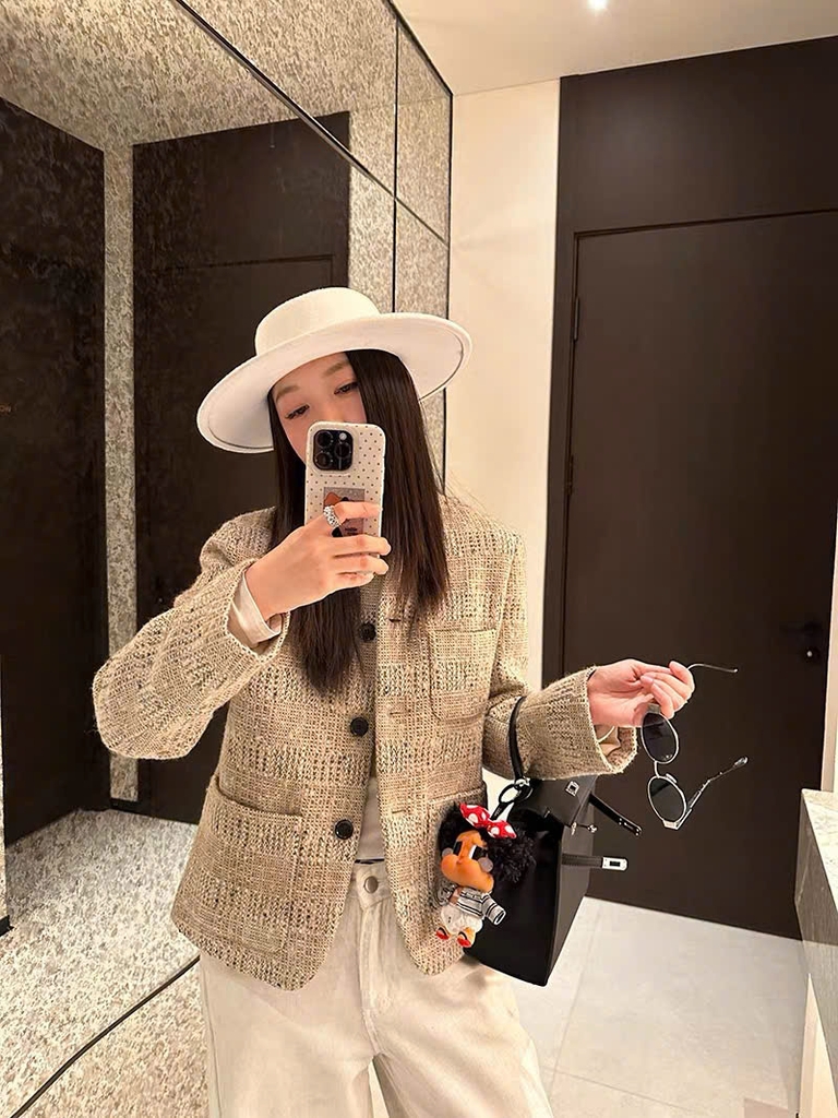 Áo khoác ngắn Spagna