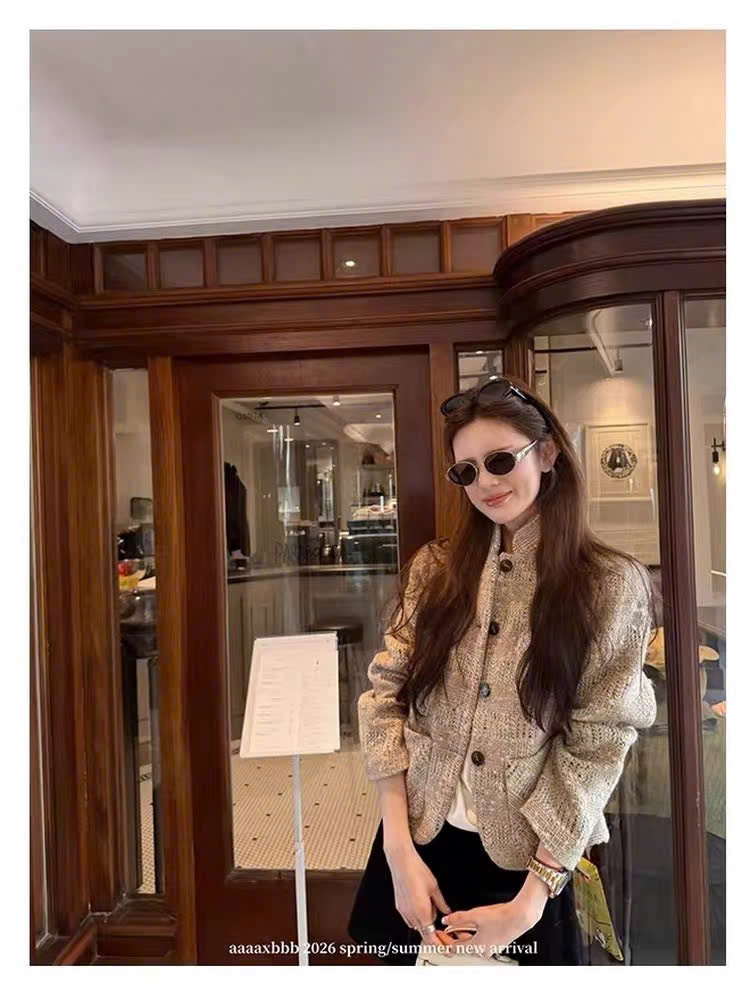 Áo khoác ngắn Spagna