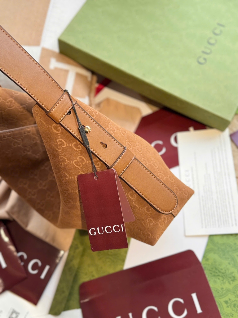 Túi Gucci Beatrix tote bag Medium Sz47x36x12