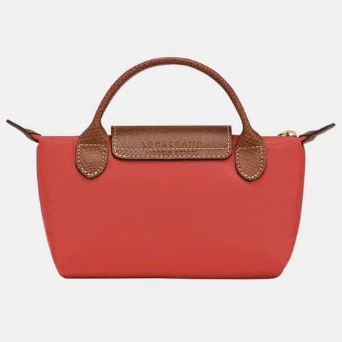 Túi Longchamp mini kèm dây đeo chéo